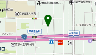 みこの地図画像