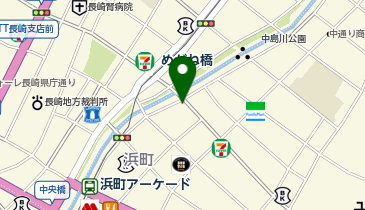 warm hearts(ウォーム ハーツ)の地図画像