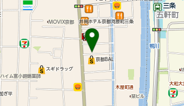 Live&Bar(ライブ アンド バー) 音まかすの地図画像