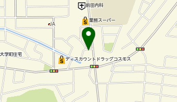 三日三晩の地図画像