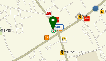 ニッカホーム 大宮ショールームの地図画像