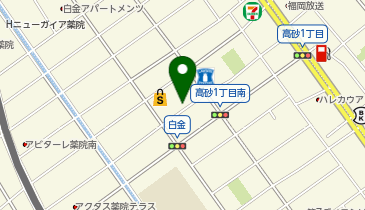 熊猫商店.(パンダショウテン)の地図画像