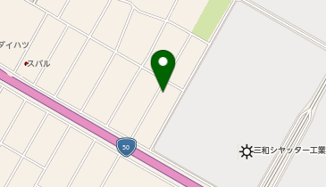 株式会社ニッタタイヤ 両毛の地図画像