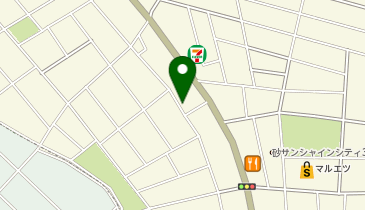 株式会社ニッタタイヤ 大宮の地図画像