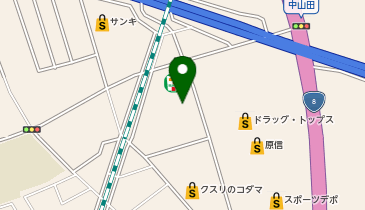 bub(バブ) 新潟店の地図画像