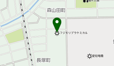 株式会社カナオカプラケミカルの地図画像