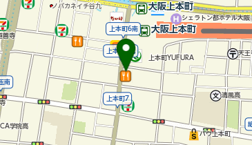 ゴルフラボ ナガタの地図画像