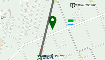 シィーズの地図画像