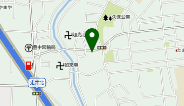 関西リサイクルセンターの地図画像