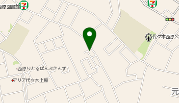 Sacca(サッカ) シェアアトリエの地図画像