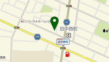 住まいのエイジスの地図画像