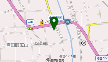 CraftmansGarden(クラフトマンズガーデン)の地図画像