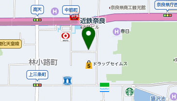IRO(イロ)の地図画像