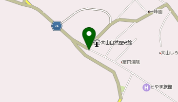 コモレビト ジビエフード&カフェの地図画像