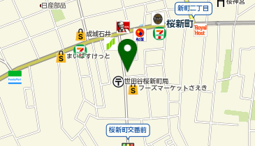 Craft Beer House LUSH LIFE(クラフト ビール ハウス ラッシュ ライフ)の地図画像