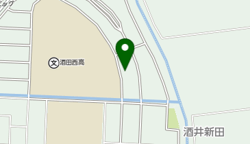 菓子工房カトルカールの地図画像