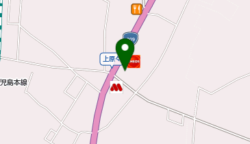 せんたくハウス コスモ 筑後店の地図画像