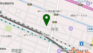 自家製麺 40 STAND(ヨー スタンド)の地図画像