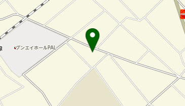 COLOR by pourvous(カラーバイプールブ) 桐生店の地図画像