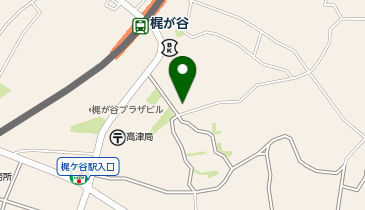 バク転スクールGRANT(グラント) 梶が谷本校の地図画像