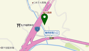 OCHA SPA(オチャ スパ)の地図画像