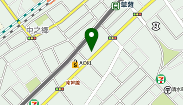 株式会社アイ・テック 本社の地図画像