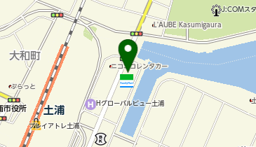 株式会社アイ・テック 茨城支店の地図画像