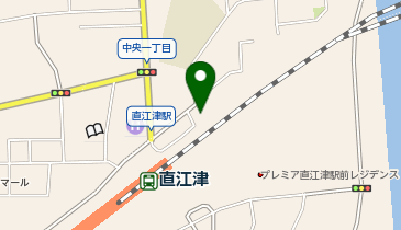 株式会社アイ・テック 上越出張所の地図画像