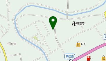株式会社フレッシュ・オガケンの地図画像