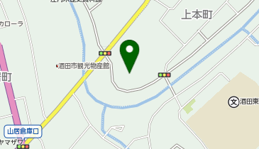 いろは蔵パークの地図画像