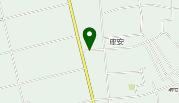 かりゆしレンタルAnee(アン)の地図画像