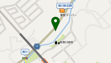 日本オペラ振興会 稽古場の地図画像