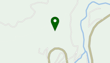 森のカフェ 緑の詩の地図画像