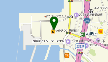 アマトーネ アクセソリーオ 長崎店の地図画像