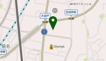 ころぼっくる工房の地図画像