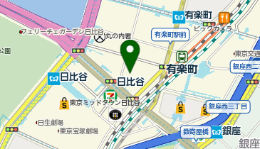 ライカカメラジャパン株式会社の地図画像