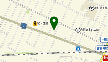 STUDIO macrame(スタジオマクラメ)の地図画像