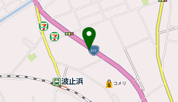 島ライダー 今治の地図画像