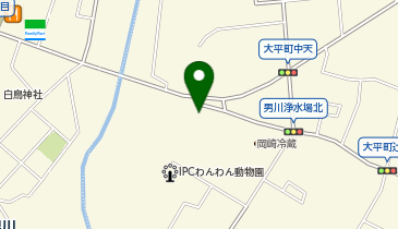 おむすびぱん屋の地図画像