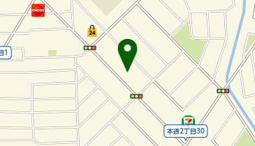 513BAKERY(コイサン ベーカリー) 函館店の地図画像