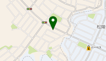 鰻の成瀬 登美ヶ丘店の地図画像