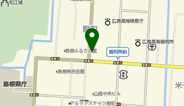 KITATONO GH(キタトノ ゲストハウス)の地図画像