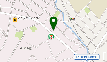 Deep Training Studio(ディープ トレーニング スタジオ)の地図画像