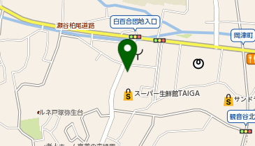 ナーシングホームえがお 横浜泉の地図画像