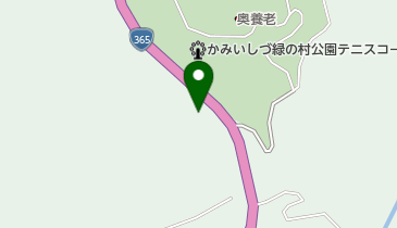 もんでこ朝市の地図画像