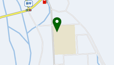 藤里町立義務教育学校藤里学園の地図画像