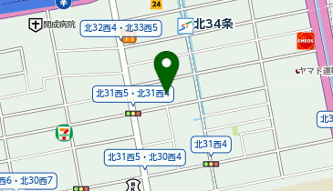 あいわ総合司法書士事務所の地図画像