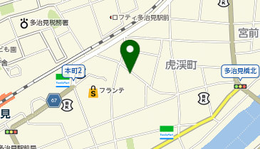 介護相談処 お陽さまの地図画像