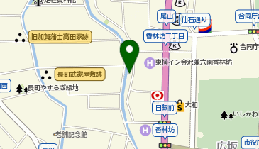 gelateria RITORTA(ジェラテリア リトルタ)の地図画像