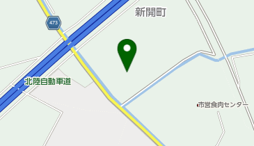 中越流泥処理センターの地図画像